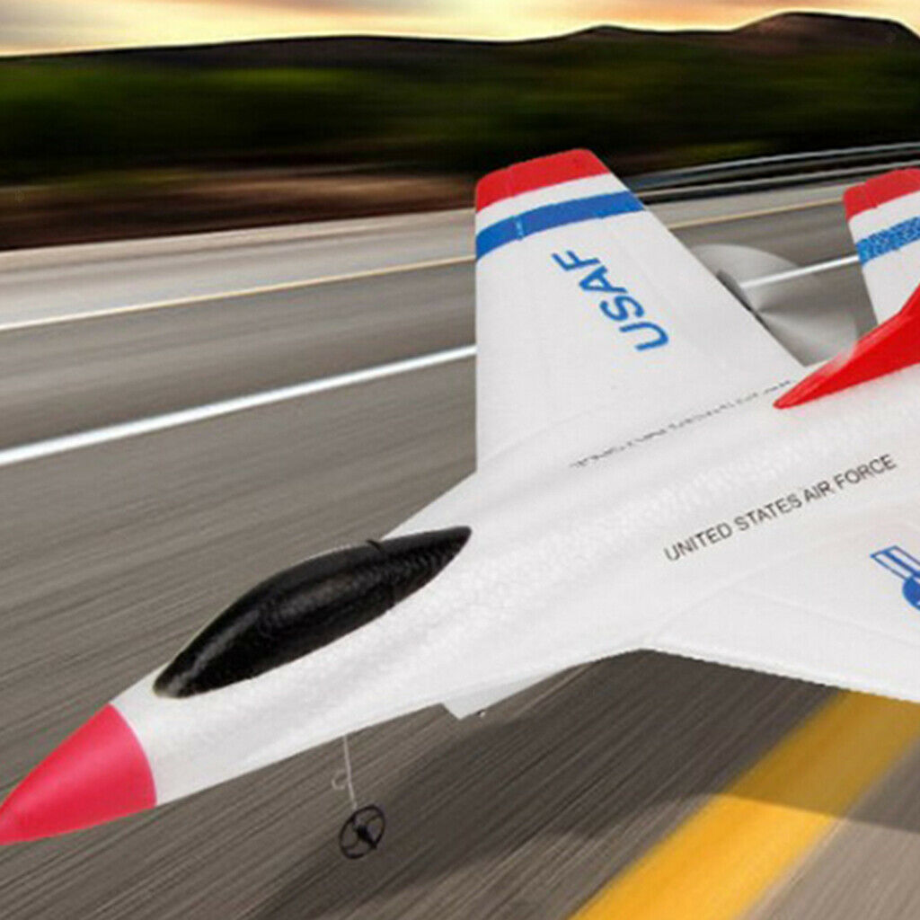 RC Airplane Mini  Remote Control Aircraft   Fighter Ready to Fly