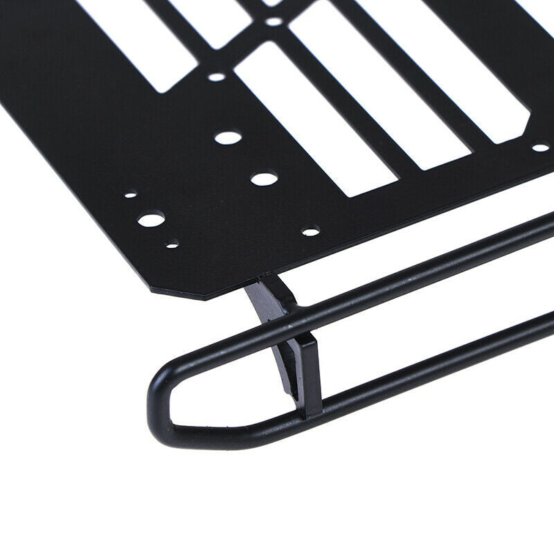 Metal Luggage Rack for TRAXXA TRX4 TRX6 TRX4 G500 82096-4 G63 rc partsJCDD