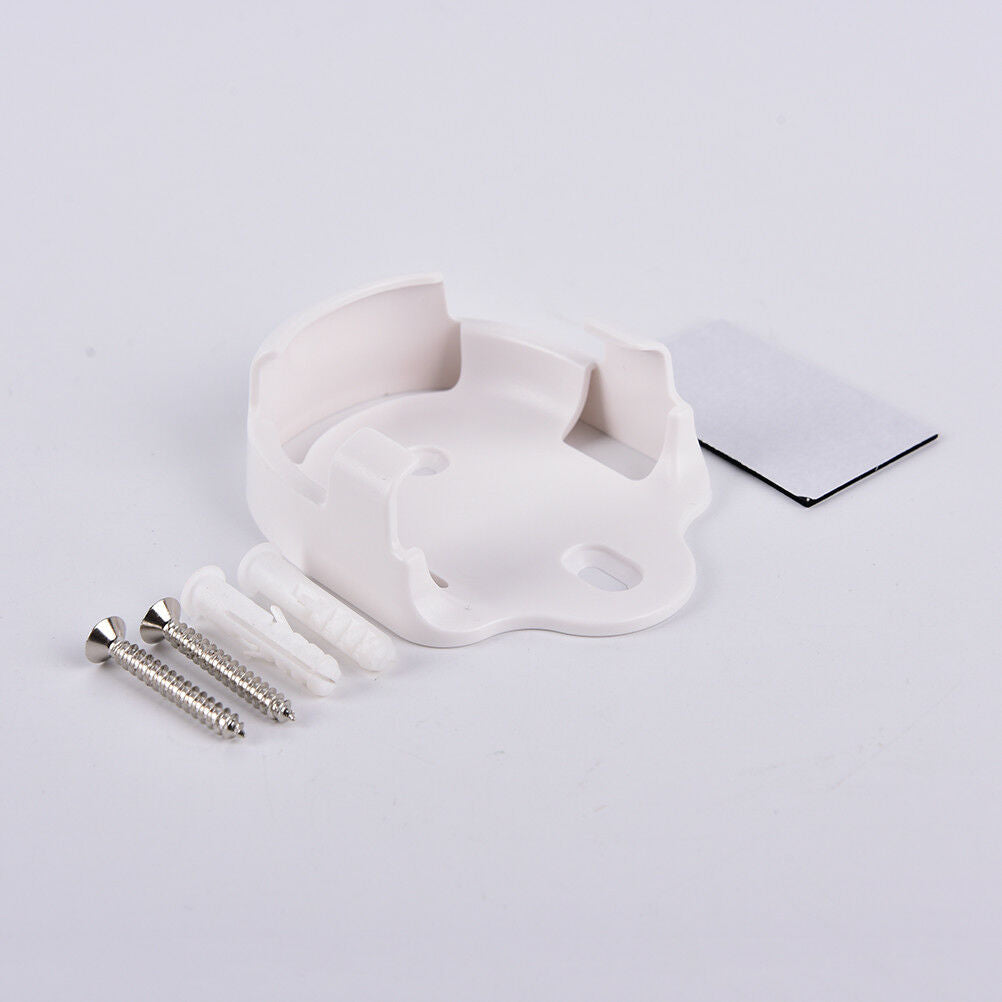 Plastic Led Remote Holder Bracket Socket Support Wall Mounted LightingAcc.l8