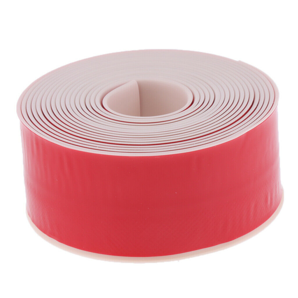 10.5' x 1.5'' PVC Waterproof Seam Sealing Tape Kitchen Bathroom Wall Beige