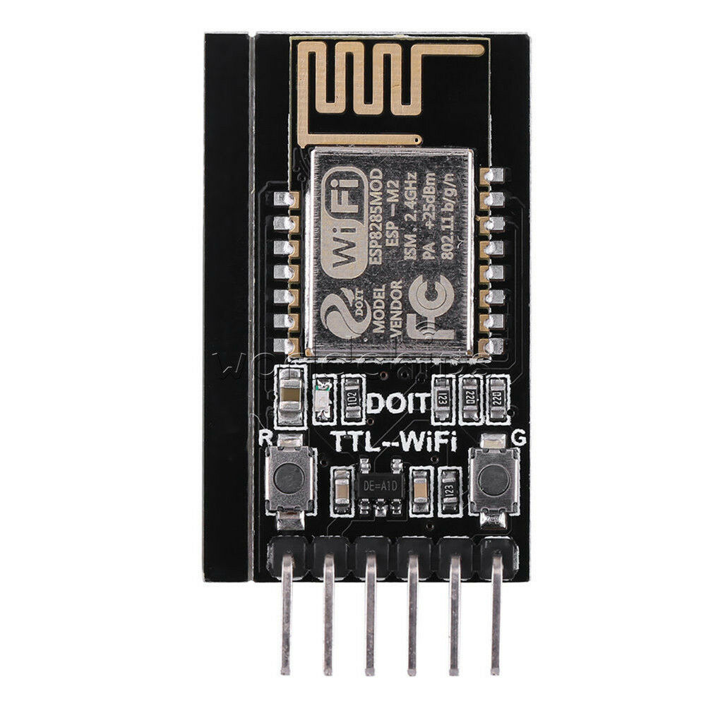 Wifi Serial TTL to ESP-M2 ESP8285 Module + 6 in 1 CP2102 Serial Module Cable