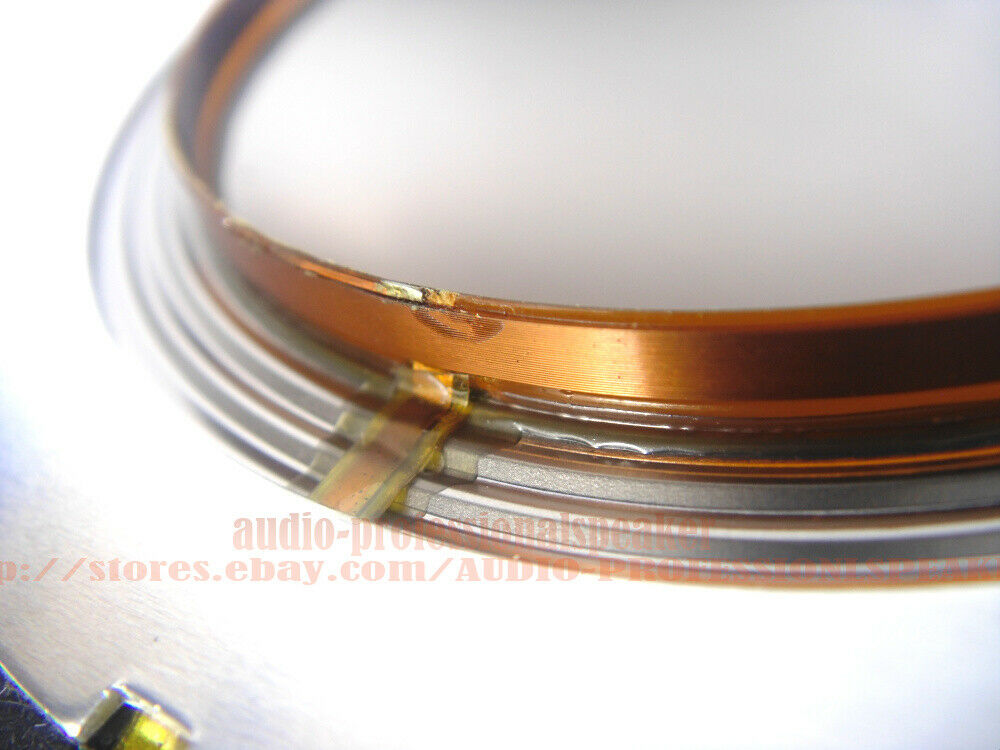 4pcs Diaphragm fits for P-Audio BMD750 Series 1 only, BM-D750-8  8 Ohm