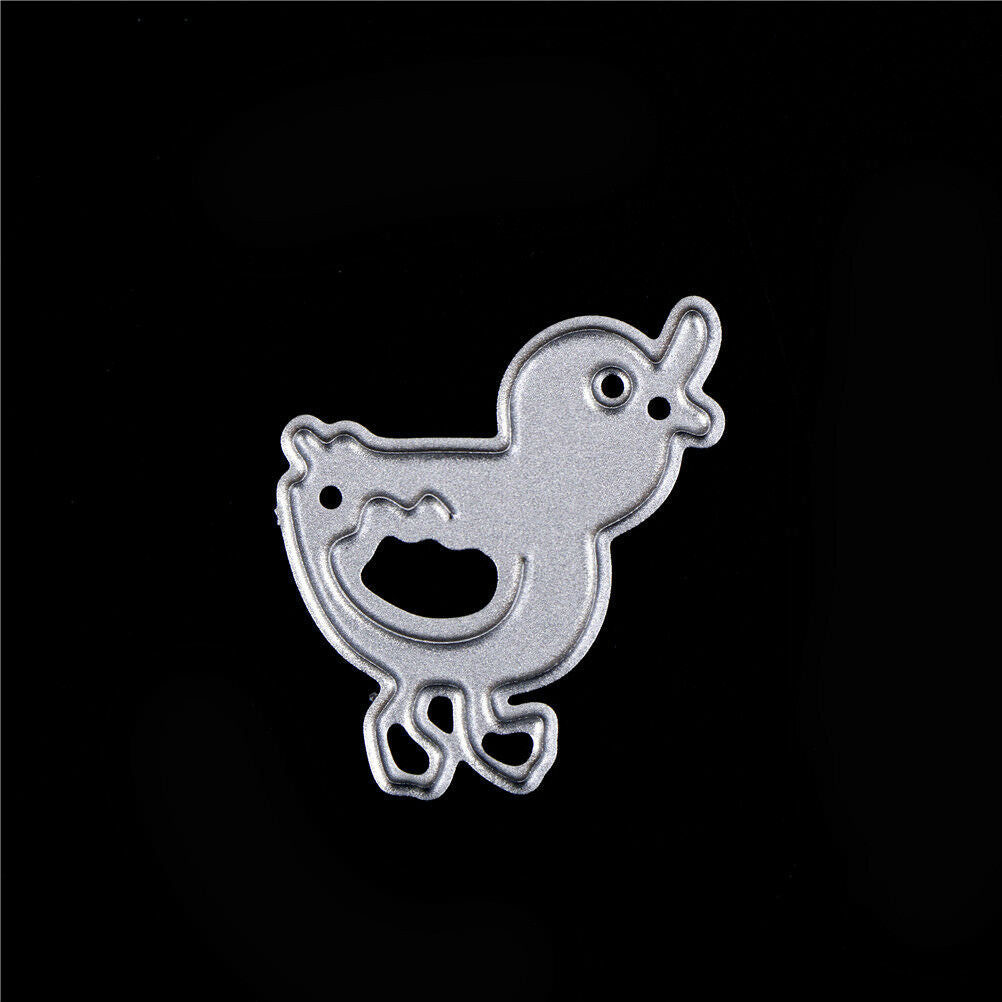 3X duck cutting dies stencil scrapbook paper cards craft embossing diy die.l8