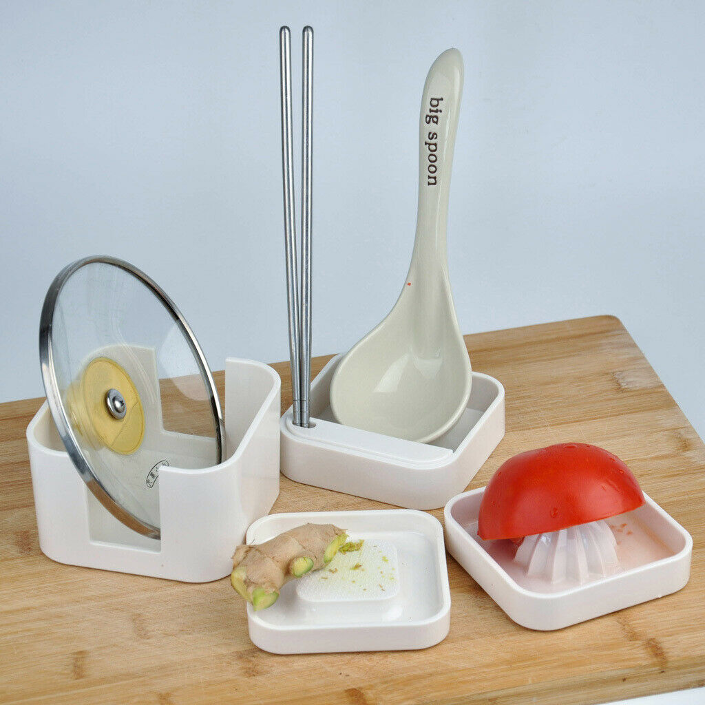 Lemon Juicer Manual Portable Juicer Spoon Holder For Drumsticks 10.2x10.2x6.5cm