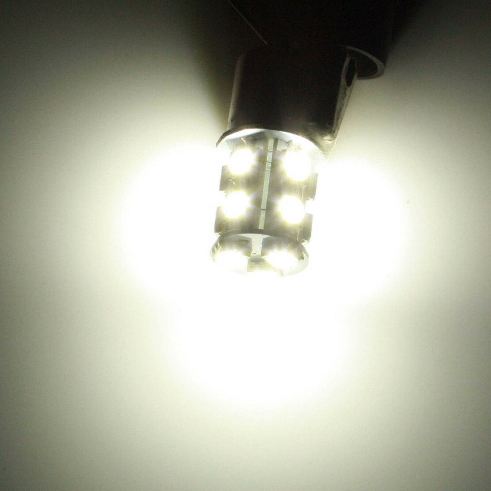 1x car auto motor mobike DC12V white 13SMD LED Wedge Light Bulb 1156 BA15S P21W