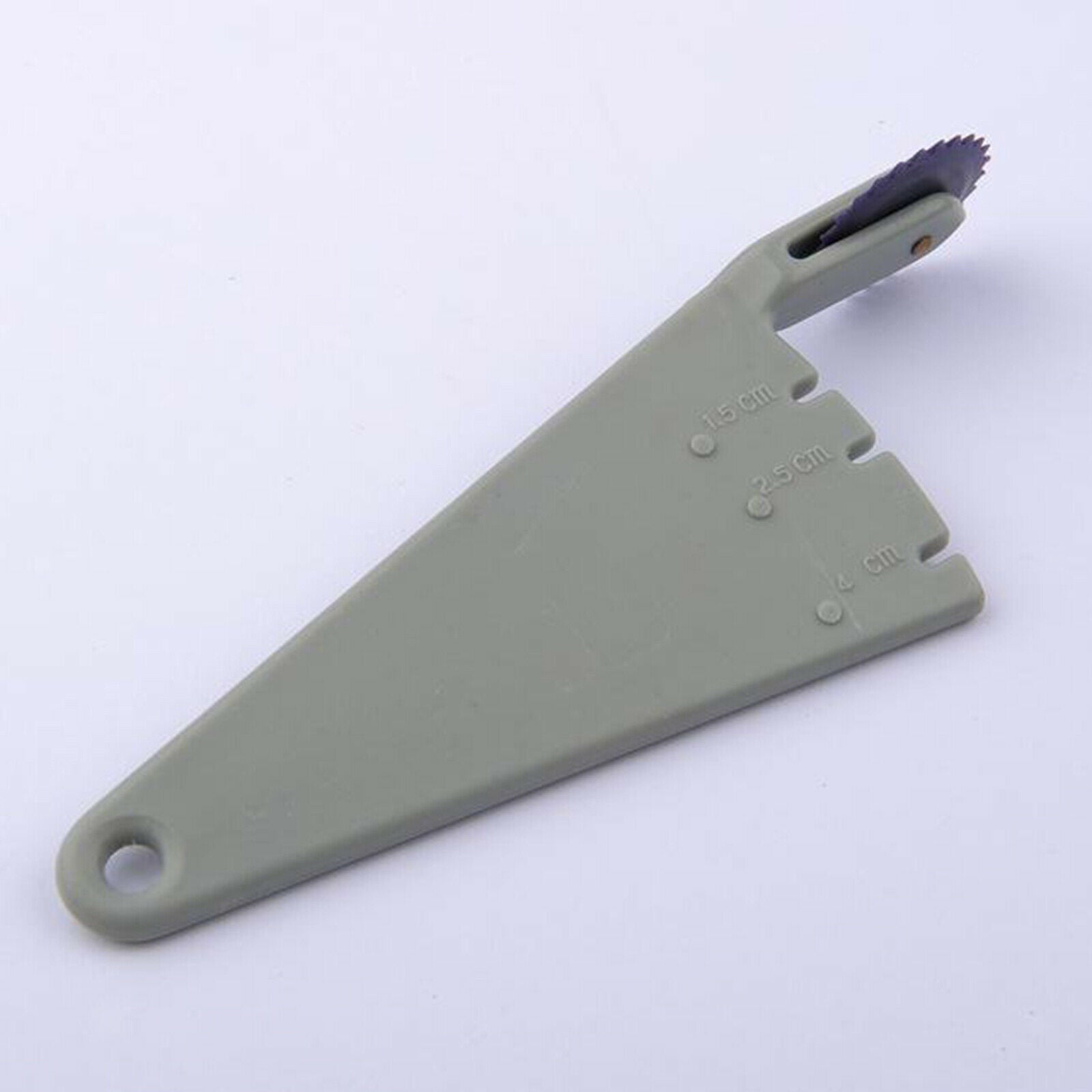 Parallel Tracing Wheel Sewing Pattern Smooth Serrated Edge Marker Cutting Lines