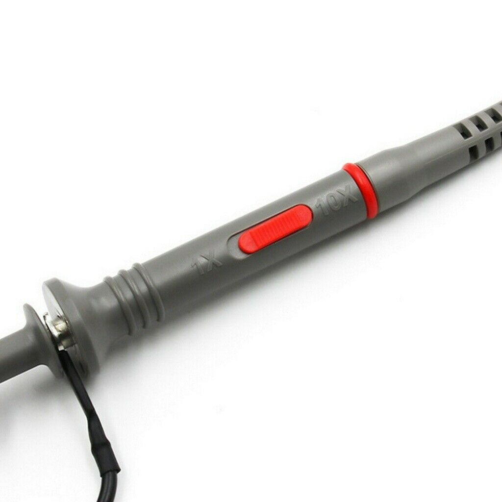 P6100 Oscilloscope Probe Portable High Precision DC-100MHz Oscilloscope Probe LI
