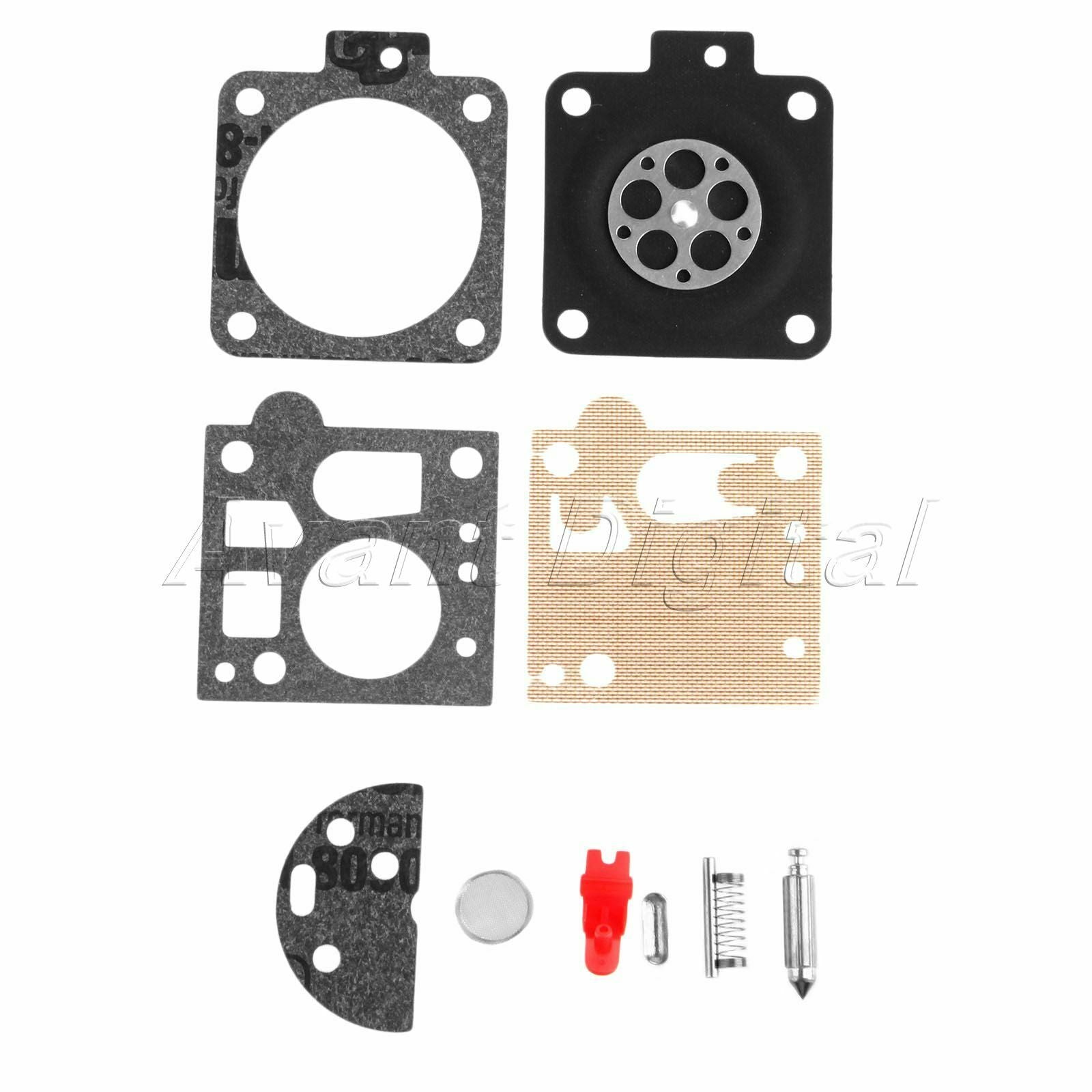 Carburetor Rebuild Repair Kit For STIHL MS381 038 MS380 BING 48 Carb Replacement