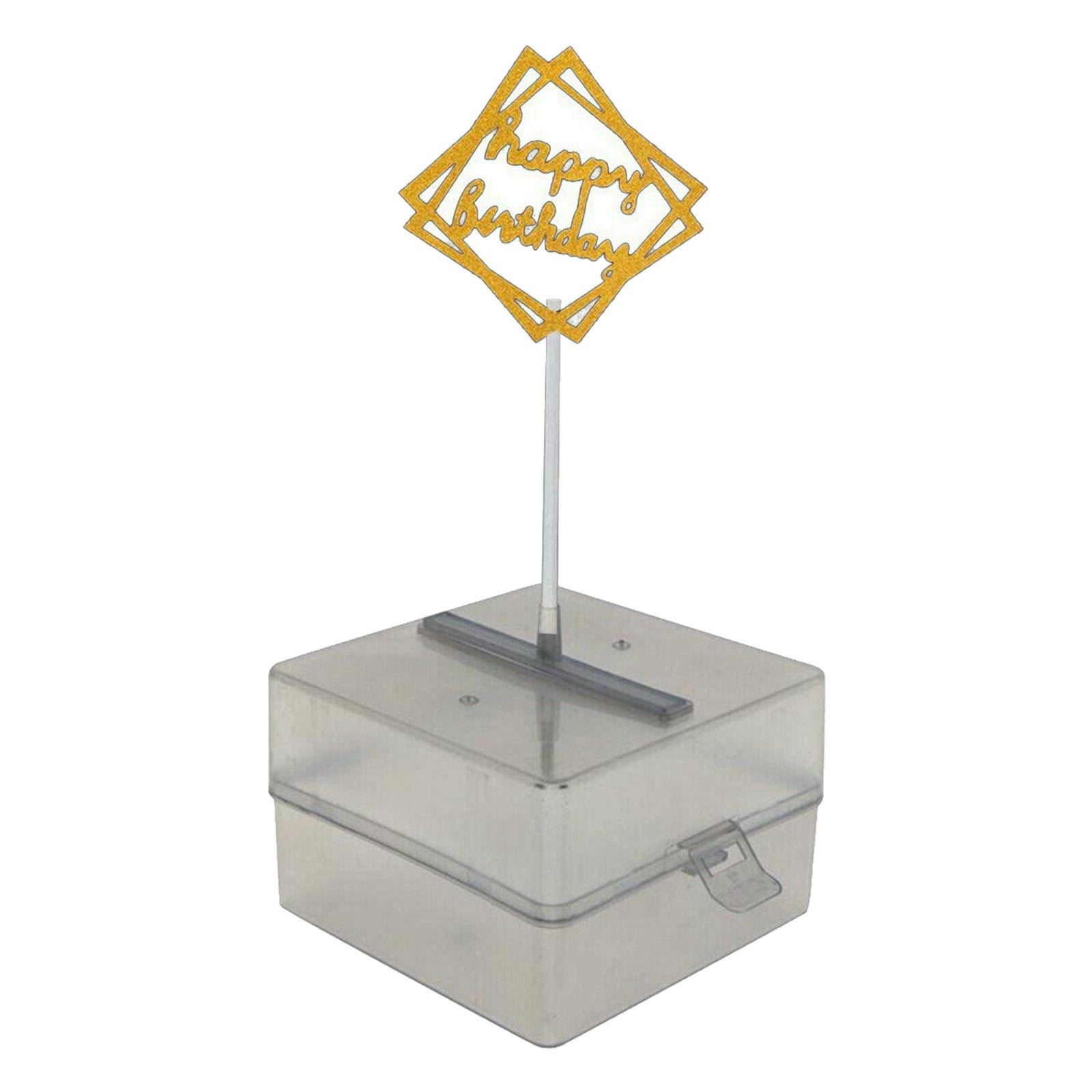 Money Cake Money Pull Out Kit includes Special box, 1 Plastic roll (20 connected