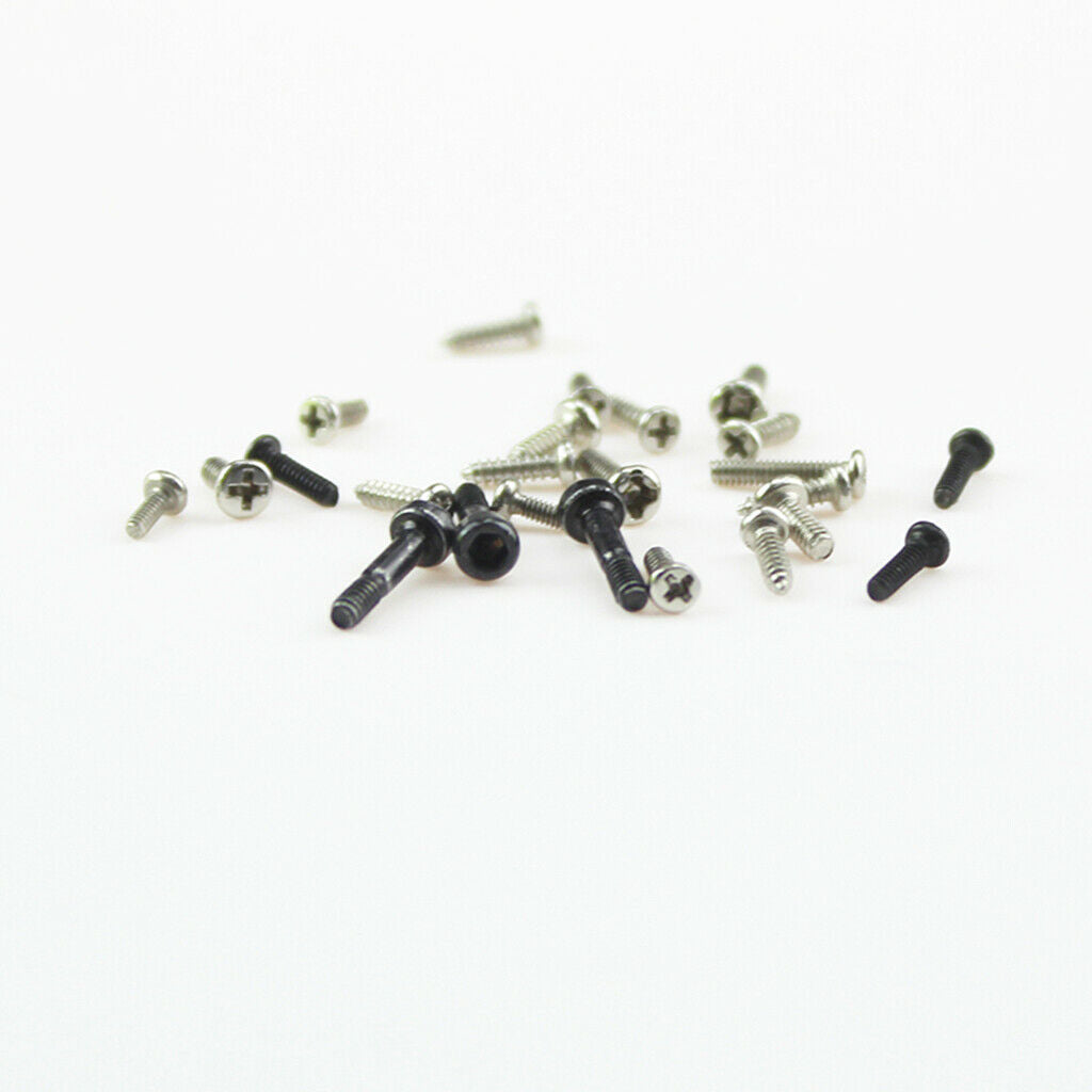 Metal Screws Kit for Wltoys XK K123 V931 RC Plane DIY Accessories