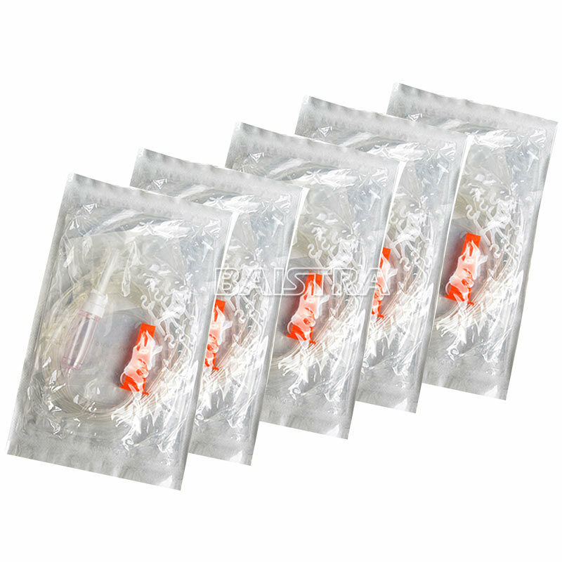 50 X Dental Medical Implant Irrigation Tubes kit  Fit NOUVAG