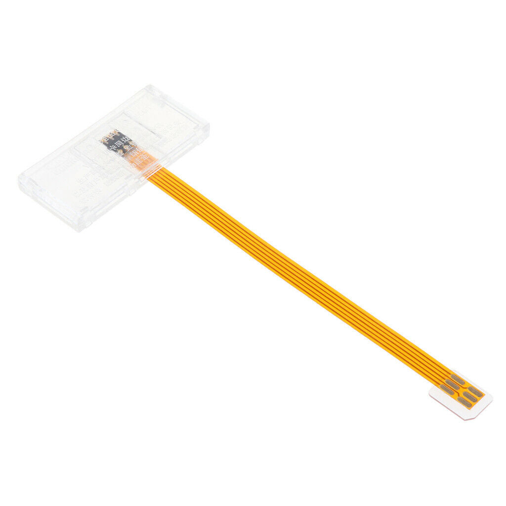 Cell Phone SIM Card Adapter SIM Extension Adapter For  Phone
