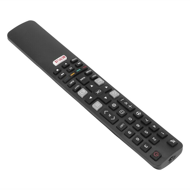 2X(TV Remote Control for TCL ARC802N YUI1 49C2US 55C2US 65C2US 75C2US 43P20T8T7)