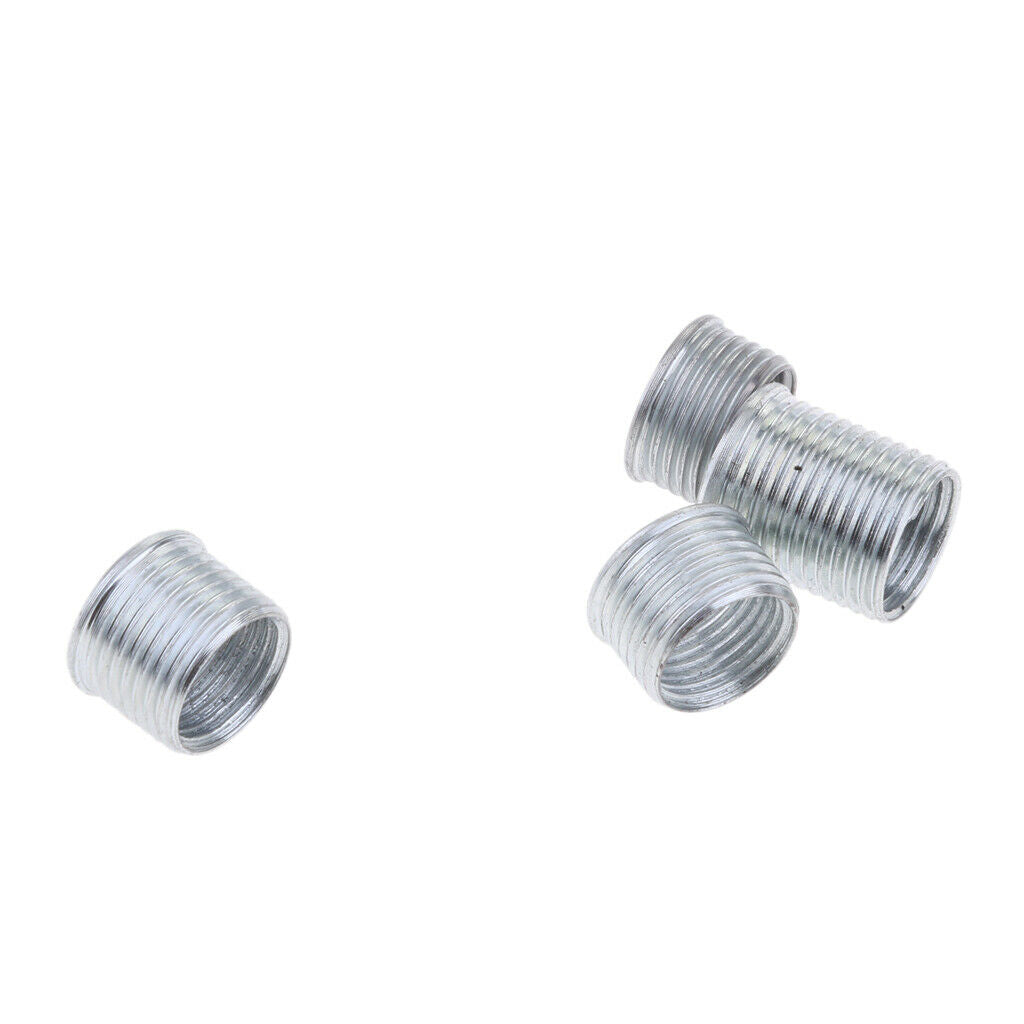 5 Pieces 14mm Spark Exchanger Repair Tap Tool Tap Inserts