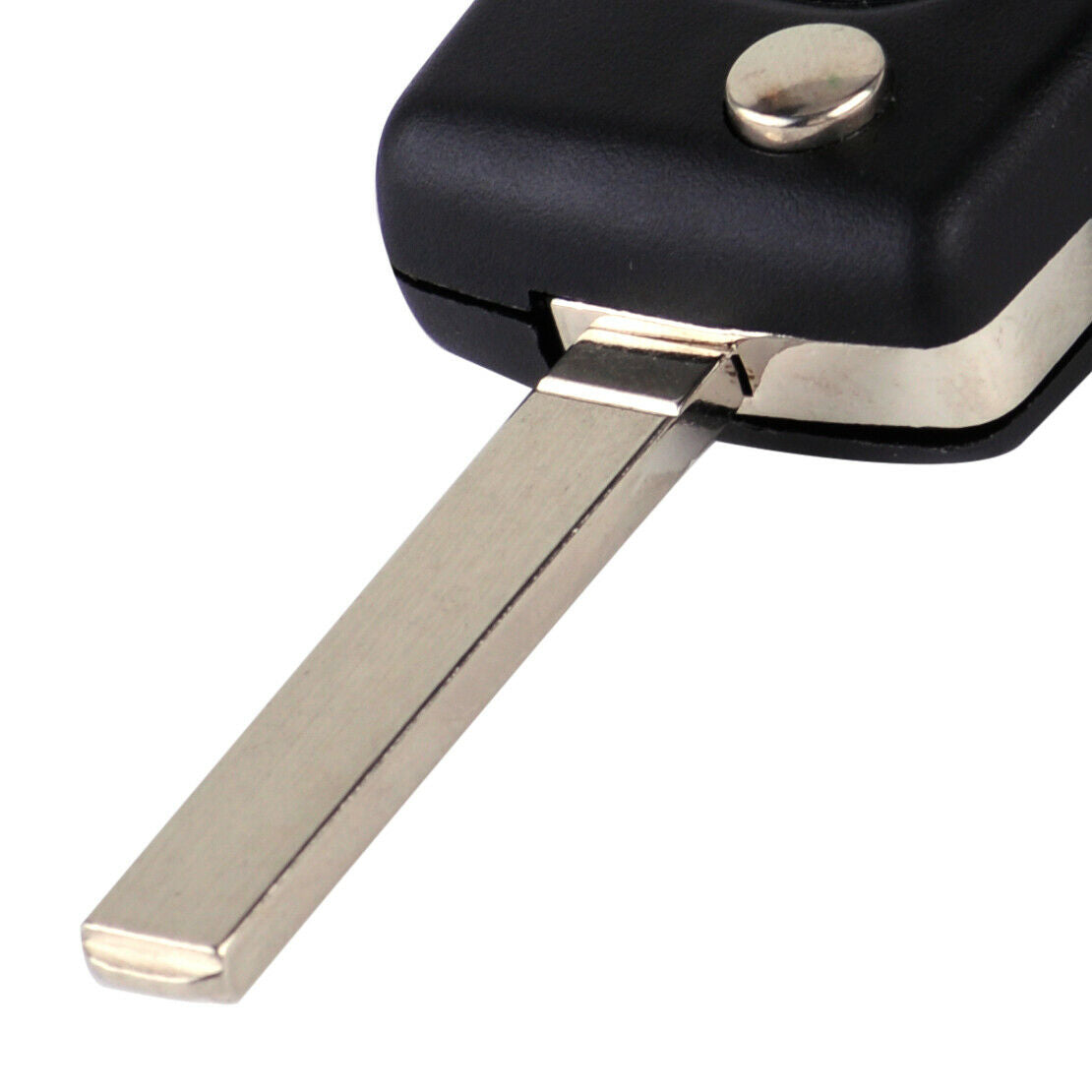 2 Buttons Flip Remote Key Fob Shell Case Fit for Vauxhall Opel Corsa Zafira An