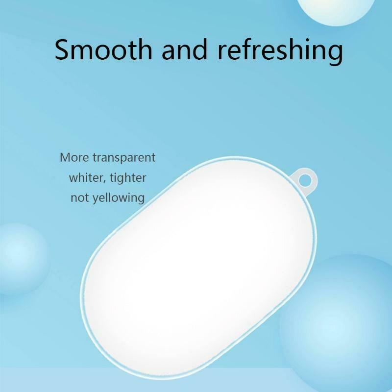 Simple TPU Case Anti-scratch Protective Cover for Redmi AirDots 3 Earphone