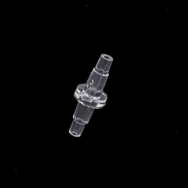 10 Pieces 4mm STRAIGHT CONNECTOR Airline Pipe Fitting Aquarium