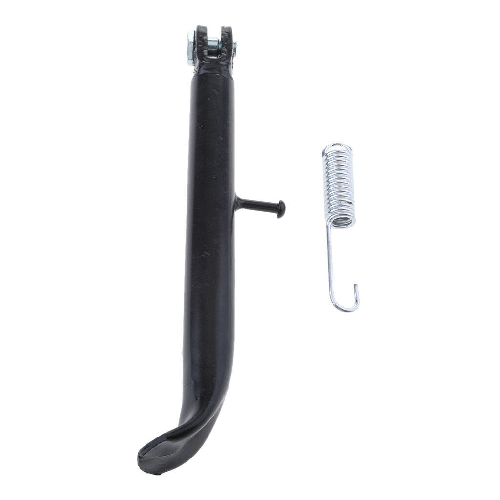 Motorbike Dirt Pit Bike 240mm Sidestand Side Stand for  110cc 125cc 140cc