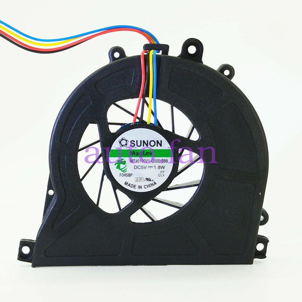 For CPU Fan For Acer Aspire Revo R3610 RL80 SUNON MF40100V1-Q000-S99