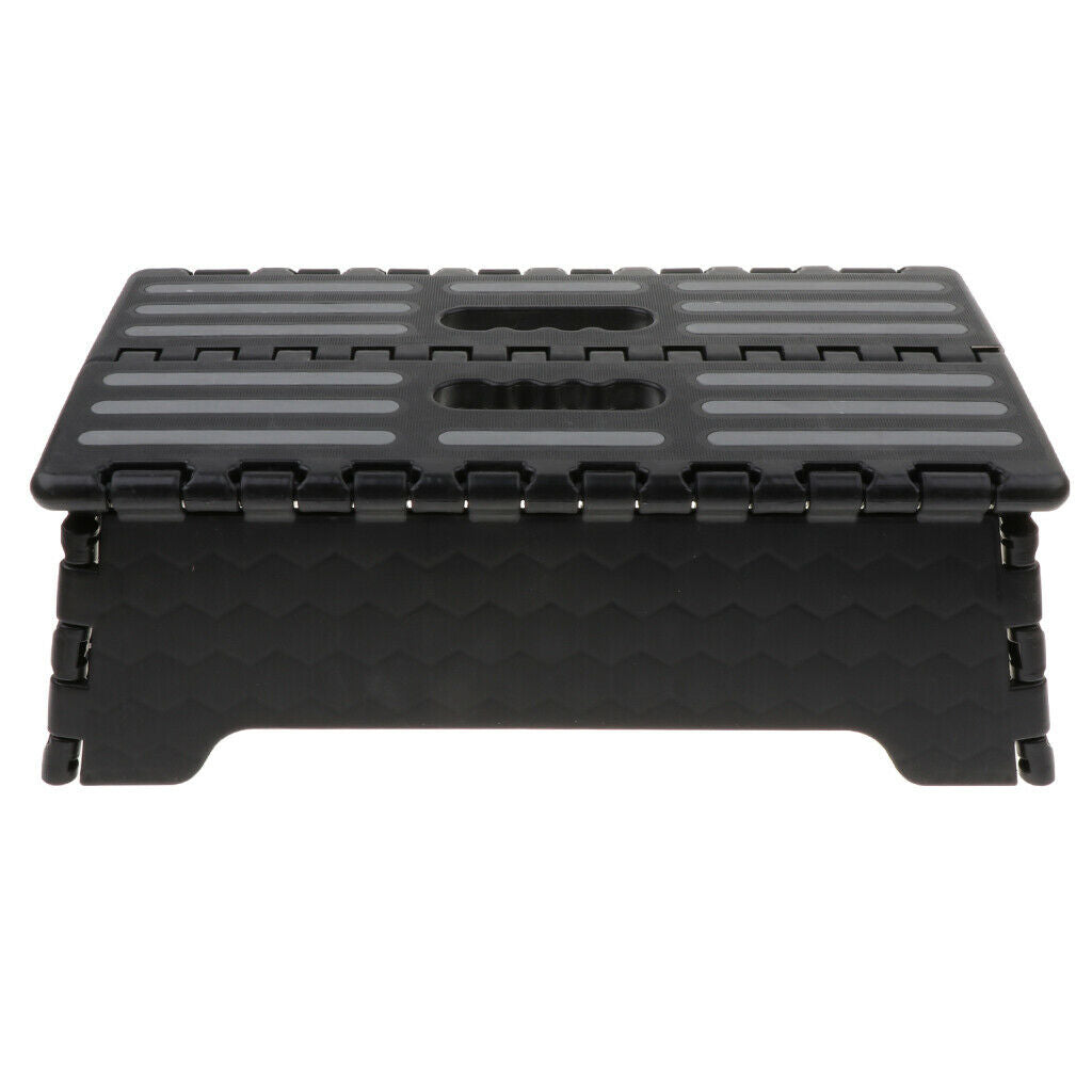 High Riser Half Step Non-Slip Kitchen Stove Bed Step for Elderly Handicap