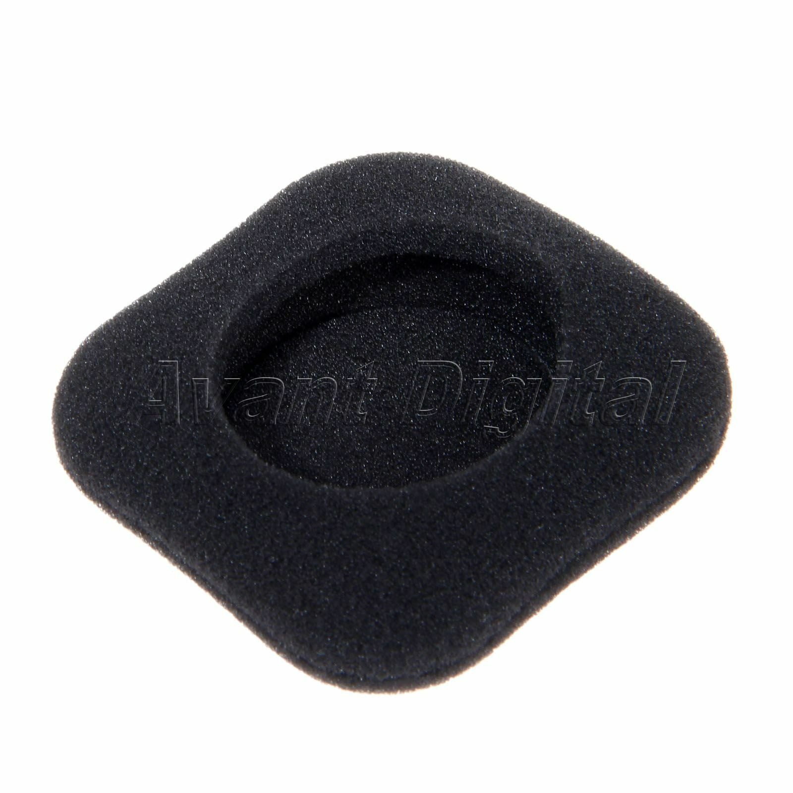 Replace Ear Pads Cushion For Logitech H150 Headphones 1 Pair Replacement Black