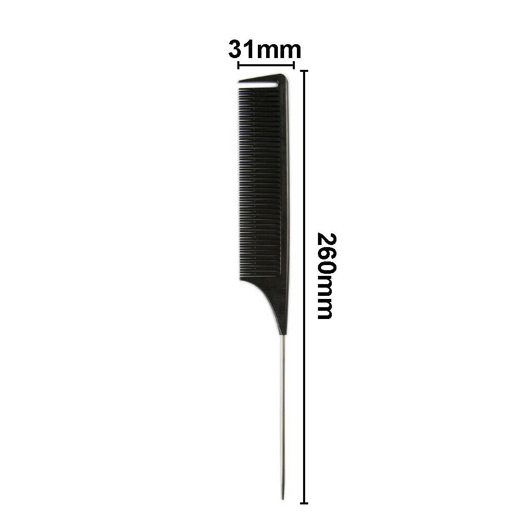 Pro Section Weaving Highlighting Foiling Hair Comb Highlight for Salon