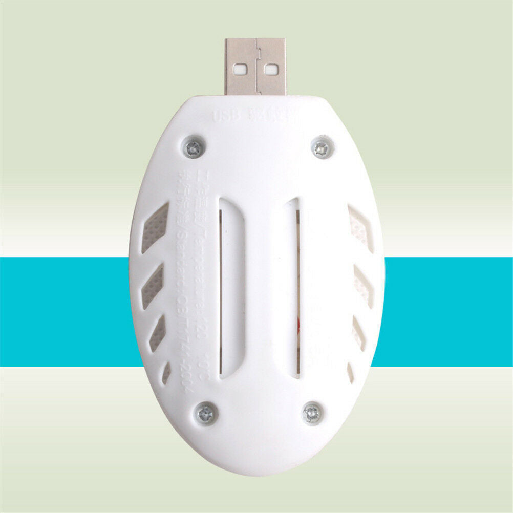 USB Mosquito Killer Insect Bug Pest Control Mosquito flavor Heater Repelle.l8
