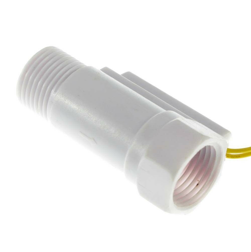 1/2" BSP Male and Female Port RO water Plastic water flow  sensor switch