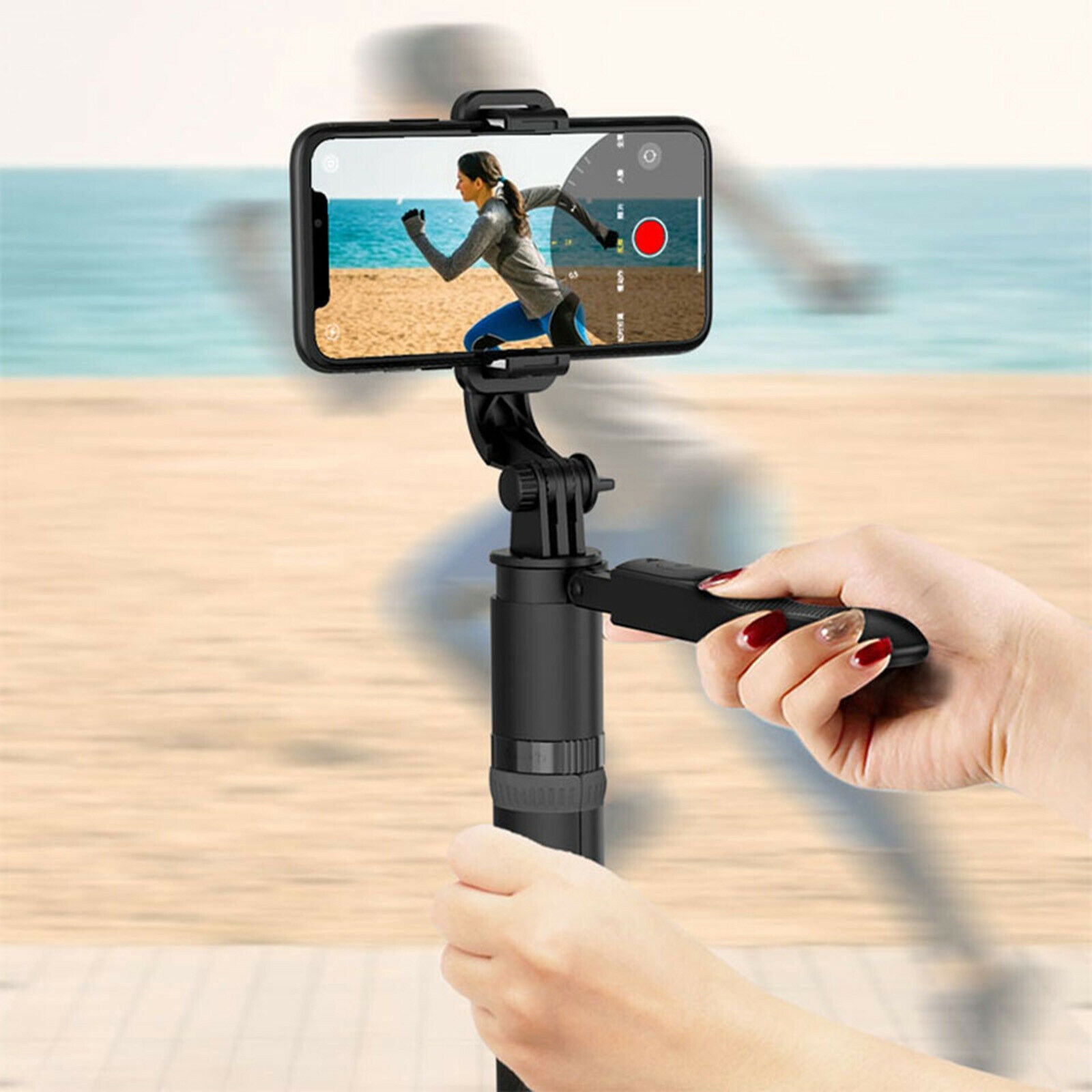 Selfie Stick Tripod Bluetooth Selfie Stick w/Remote Tripod Stand for Phone