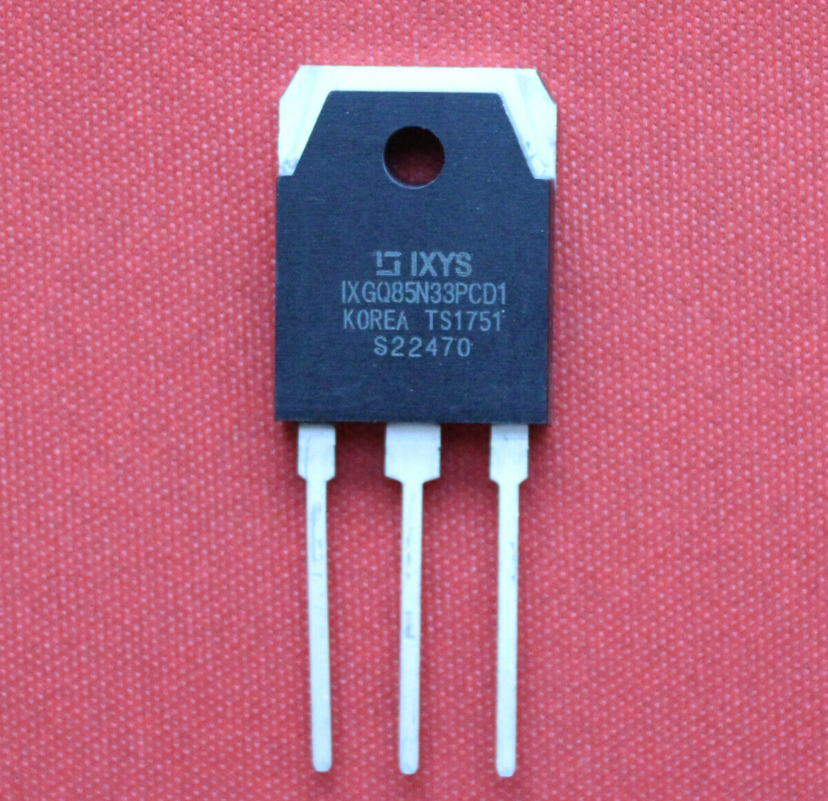 1pcs IXGQ85N33PCD1 IXGQ85N33 Integrated Circuit IC