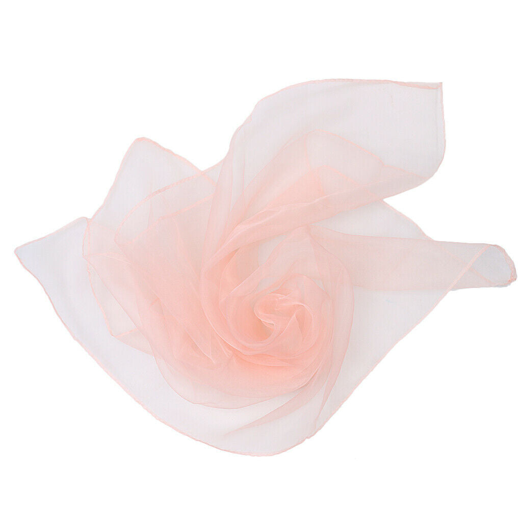 2x Chiffon Scarf For Women Shawl Head Scarf Hijab Fashion Stole