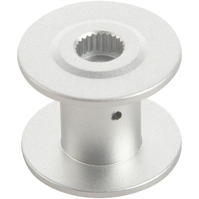 25T Stee Gear Servo Winch Wheel for 1/10 RC Cler Car 4 RC4WD D90 D110 Axial ScL8
