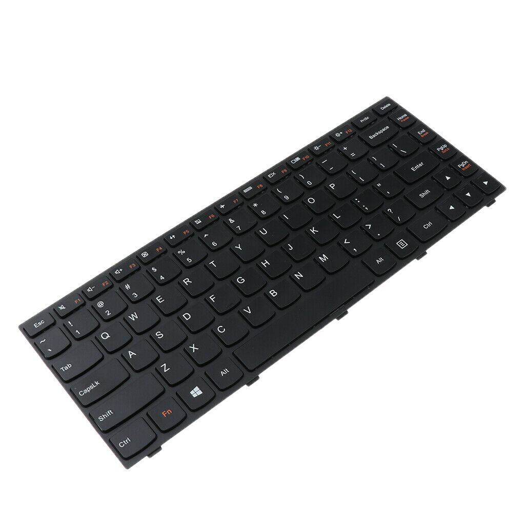 English Layout Keyboard with Small Enter Key for   B40-30 & G40-30 &