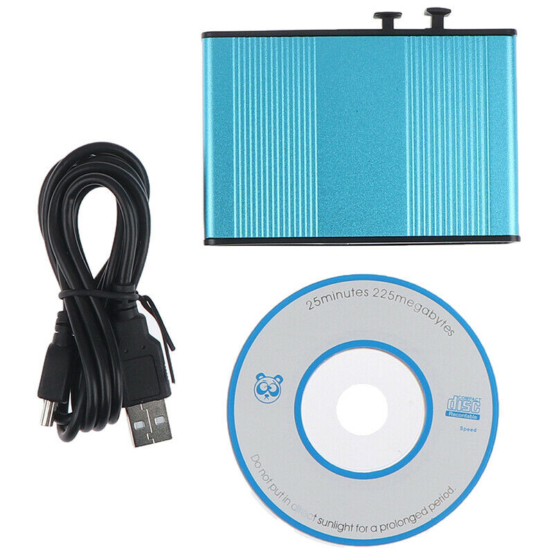 USB Sound Card 6 Channel 5.1 Optical External Audio Card CM6206 ChipsetBDDD