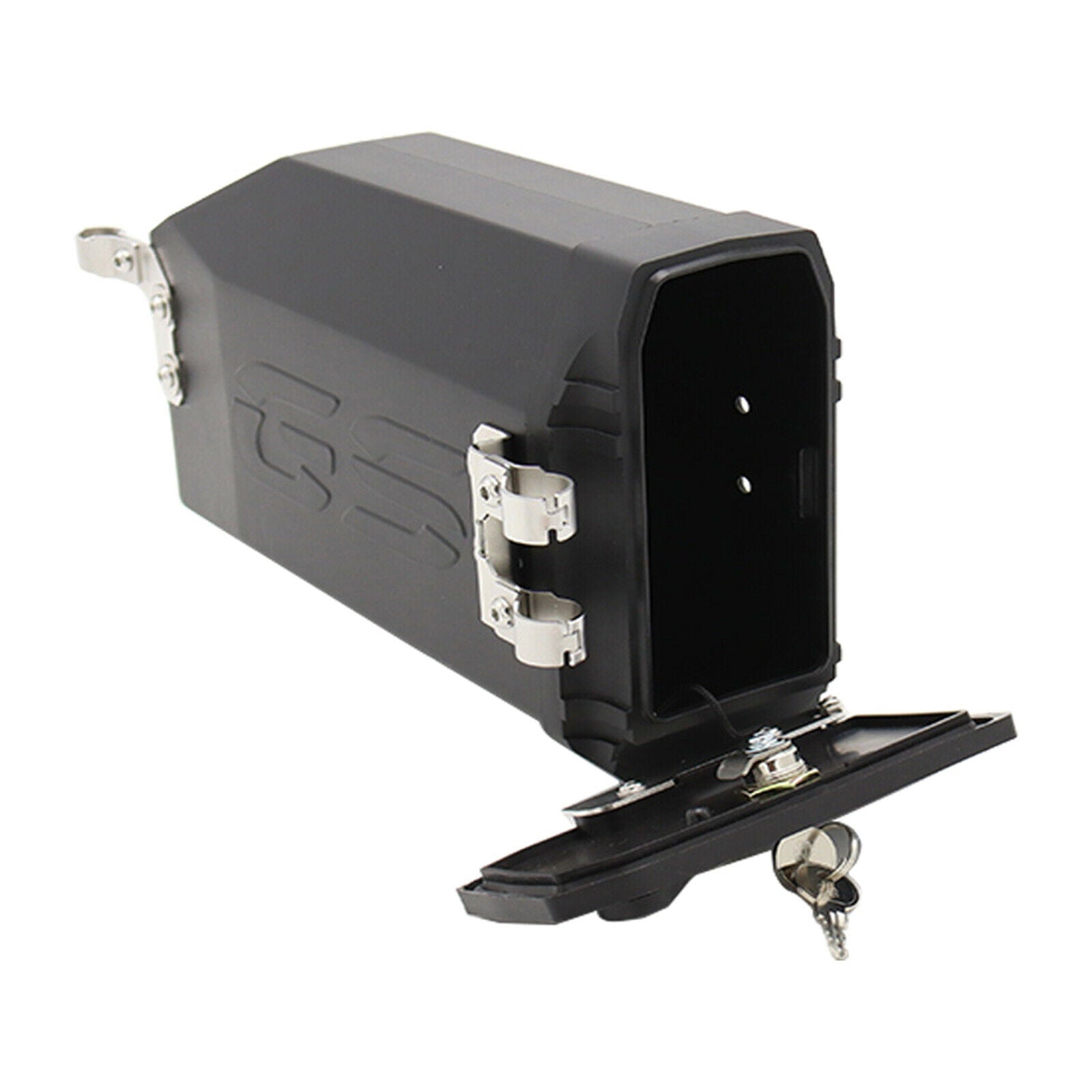 Motorbike Tool Box 5L for BMW R1200GS   TRK502 Black Spare Parts