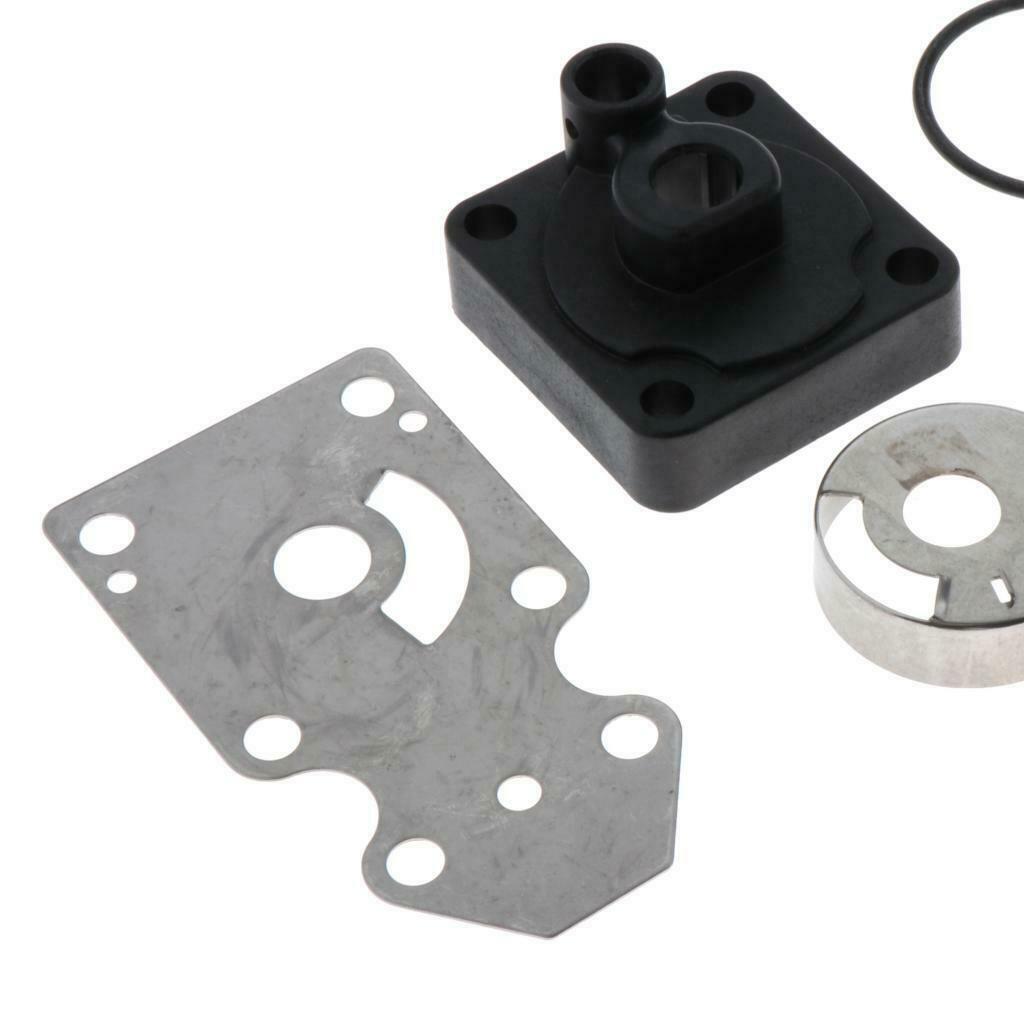 Water Pump Kit Parts fits for Sierra 18-3370 63V-W0078-01 F15 15hp 4-Stroke