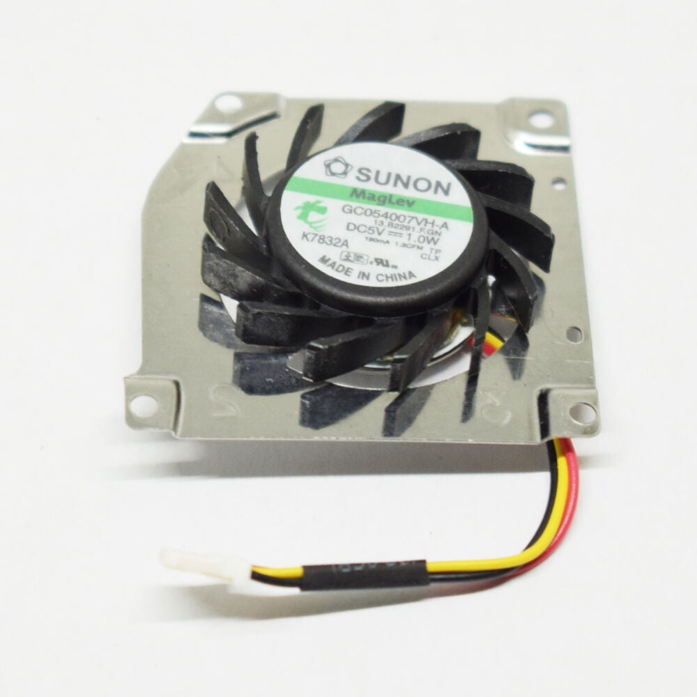 10pcs Sunon GC054007VH-A 13.B2291.F.GN 40x40x7mm 5V 1.0W  13 Blades 3pin CPU Fan