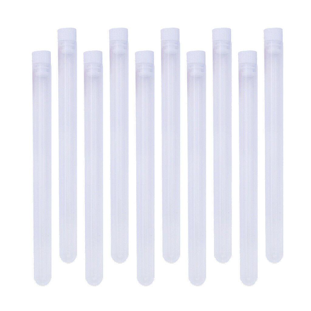 10-Pack Pocket Portable Plastic Box Toothpick Holder Embroidery Hand Sewing