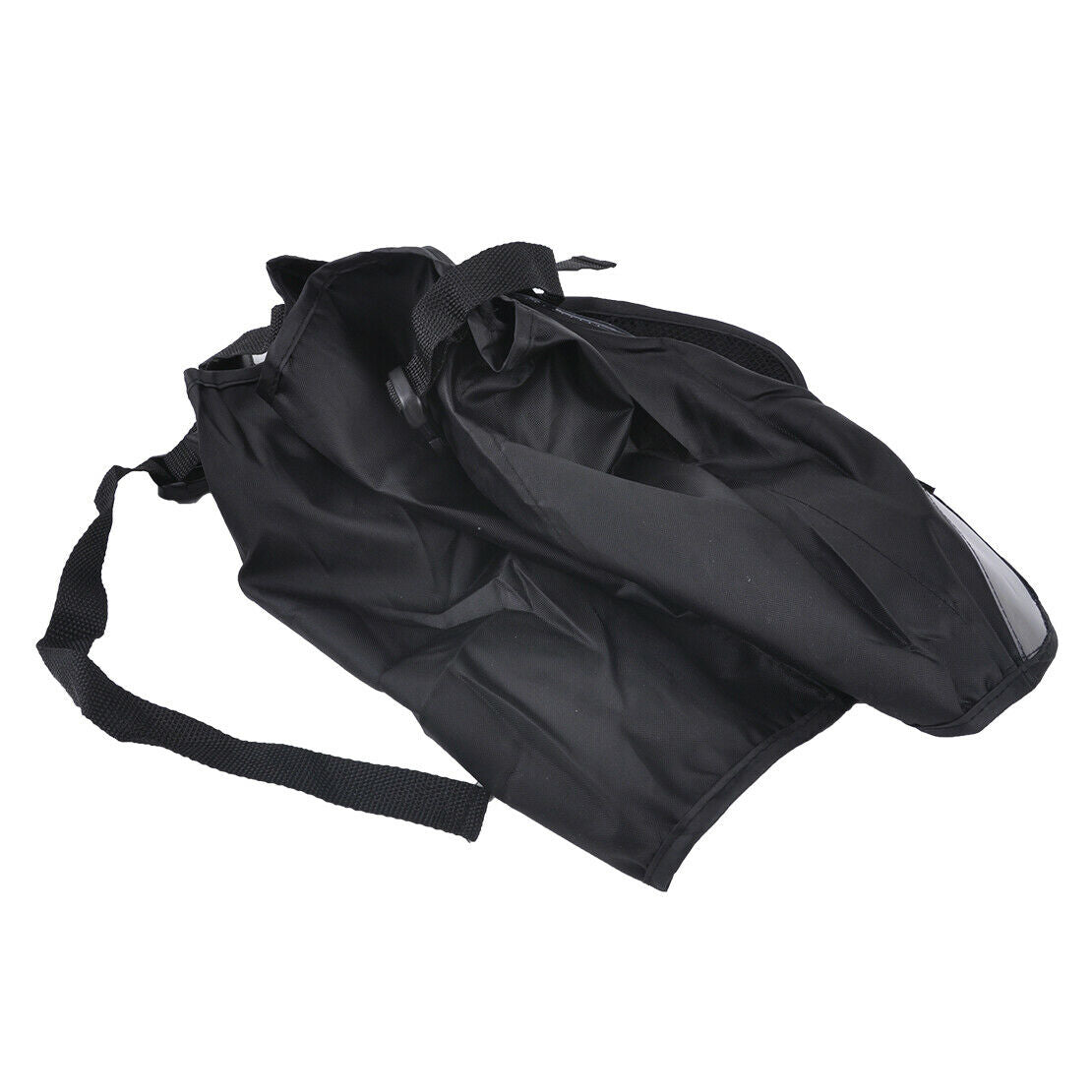 Multi-Pocket Car Back Seat Travel Storage Pouch Bag Hanging Holder Organizer An
