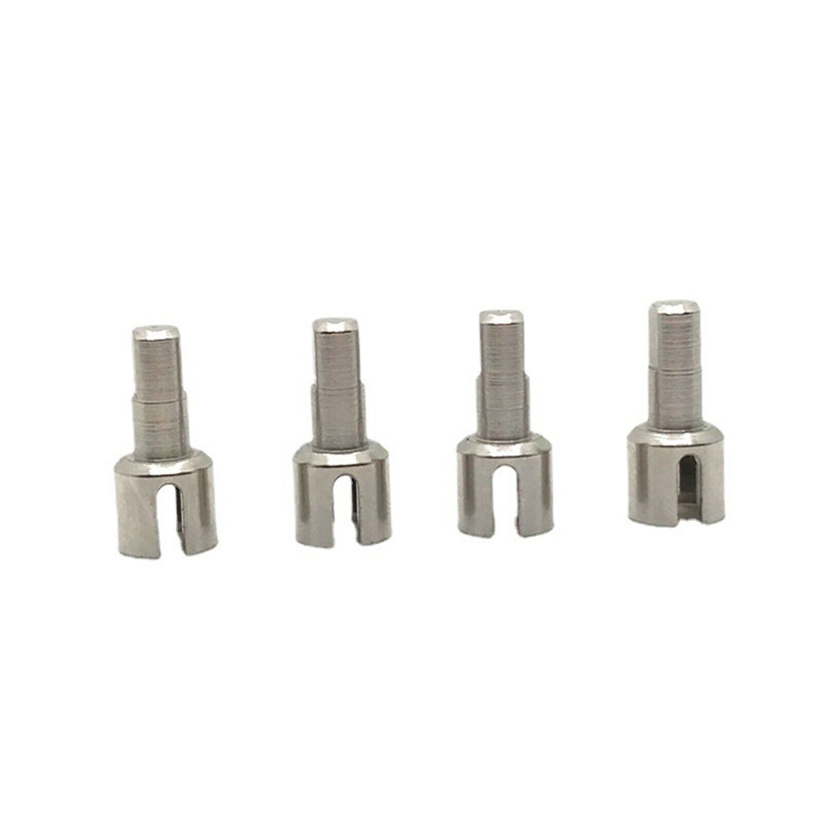 4 PCS RC Differential Joint Cup for Wltoys A949 A959 A969 A979 1:18 RC Car