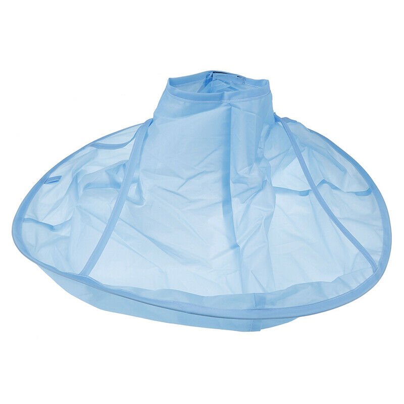 Salon Hair-Cutting Child Baby Cloak Gown Barber Hairdresser Haircut Bib Apro  DD