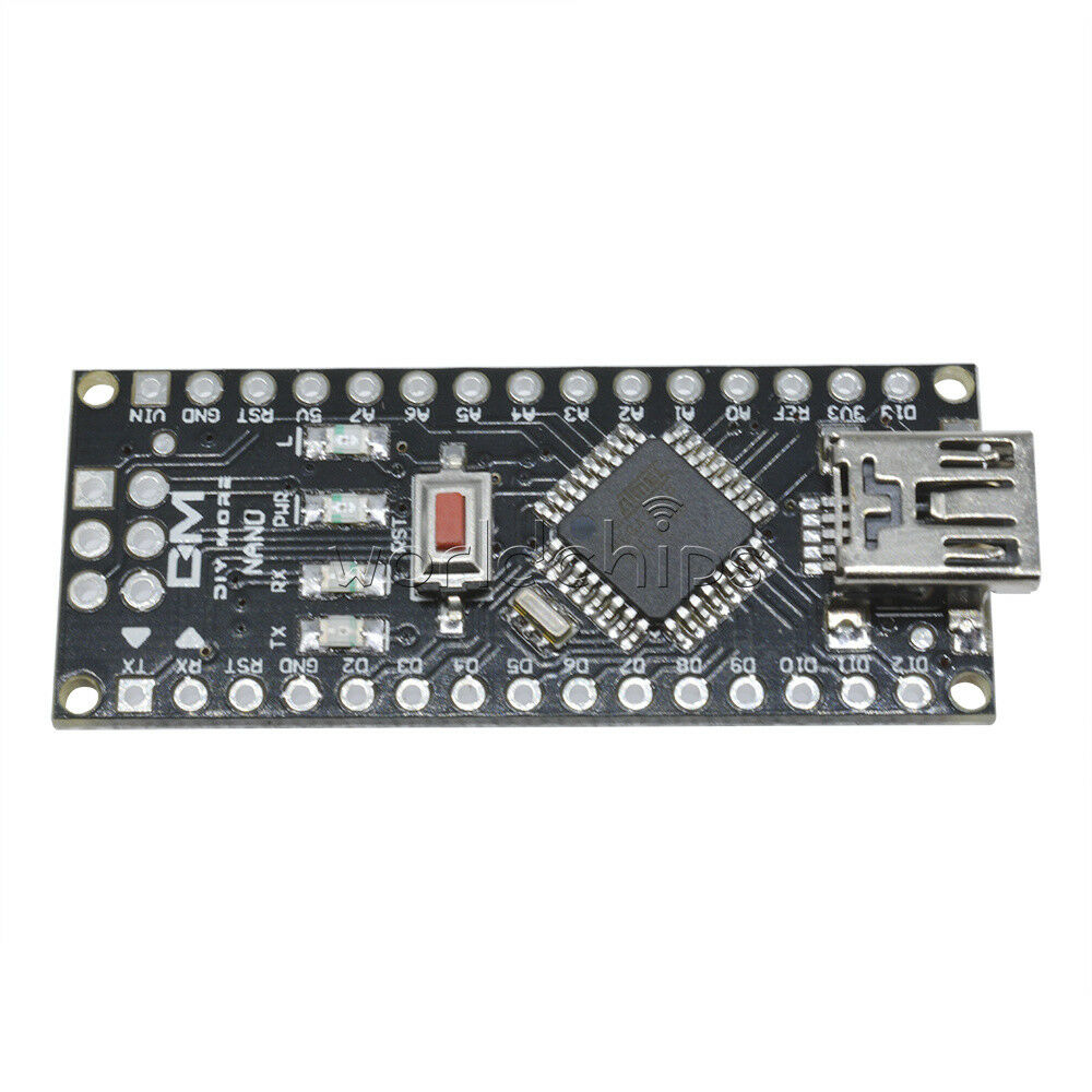 PL2303TA Nano V3.0 4.0 ATmega328 5V 16M Controller Board Replace CH340G Arduino