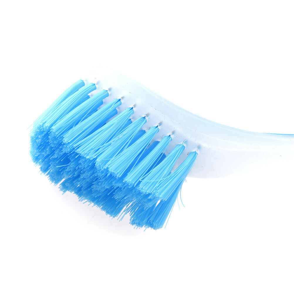 Practical Vertical Multifunctional Sink Cleaning Brush Dishwashing Pot Brush_DD