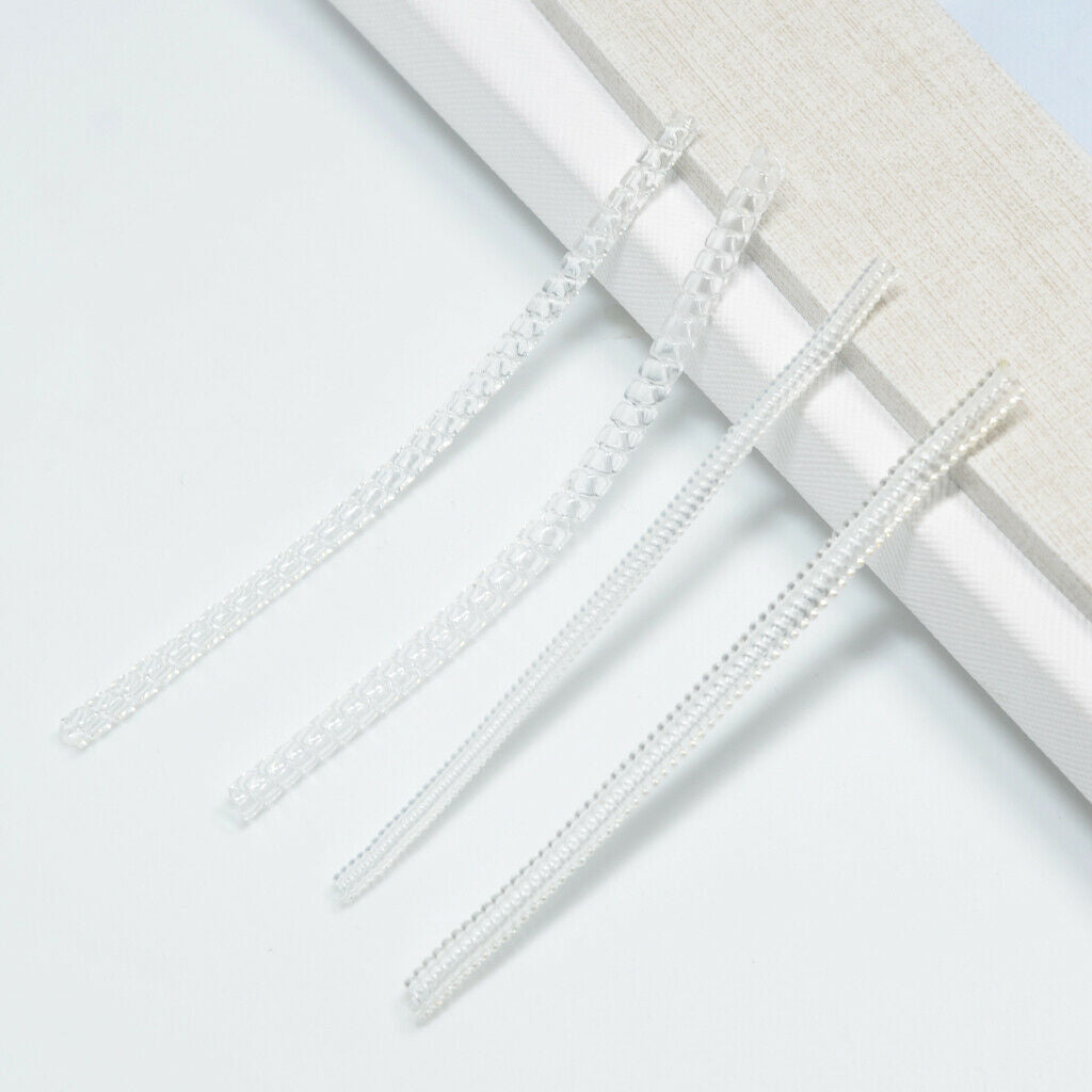 4Sizes  Size Adjuster Clear  Sizer Jewelry Reducer Guard Fitter Tool