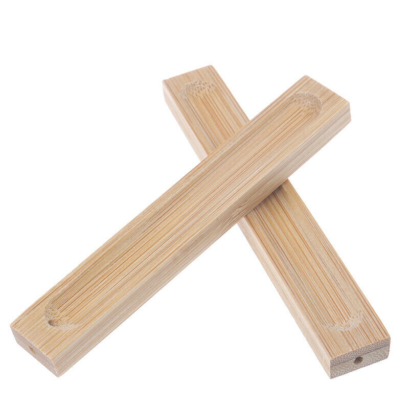 Bamboo Material Stick Incense Plate Incense Holder Fragrant Ware Stick In.l8