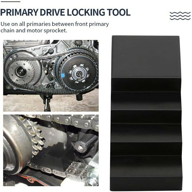 Mainshaft Sprocket Wrench 1 7/8Inch with 1/2Inch Drive and All Primary DriveJ1A7