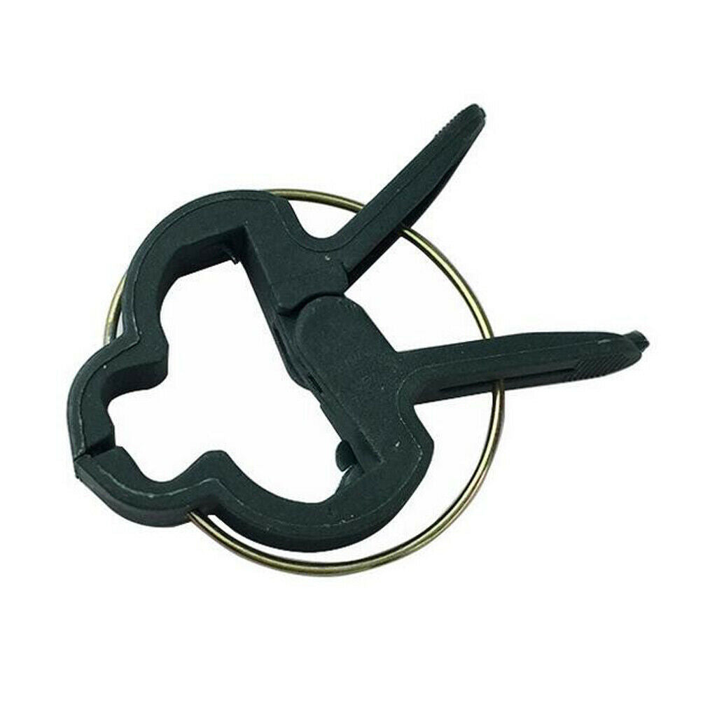 80 Pieces Plant & Flower Clips for Supporting Stems