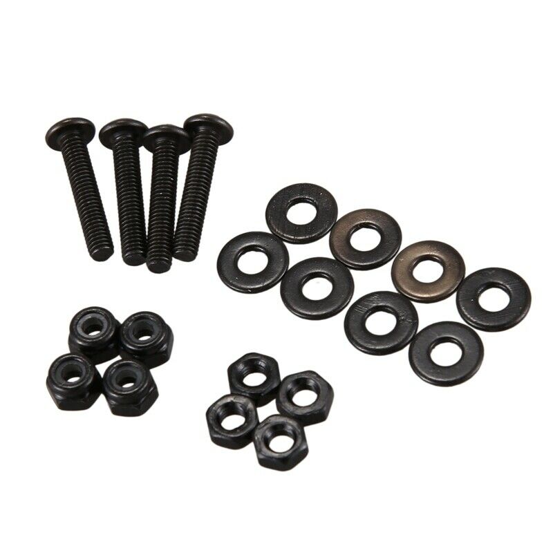 2X(2Pcs Built-in Sp Shock Absorber Damper for 1/10 RC Cler Axial SCX10 9004E2I4)