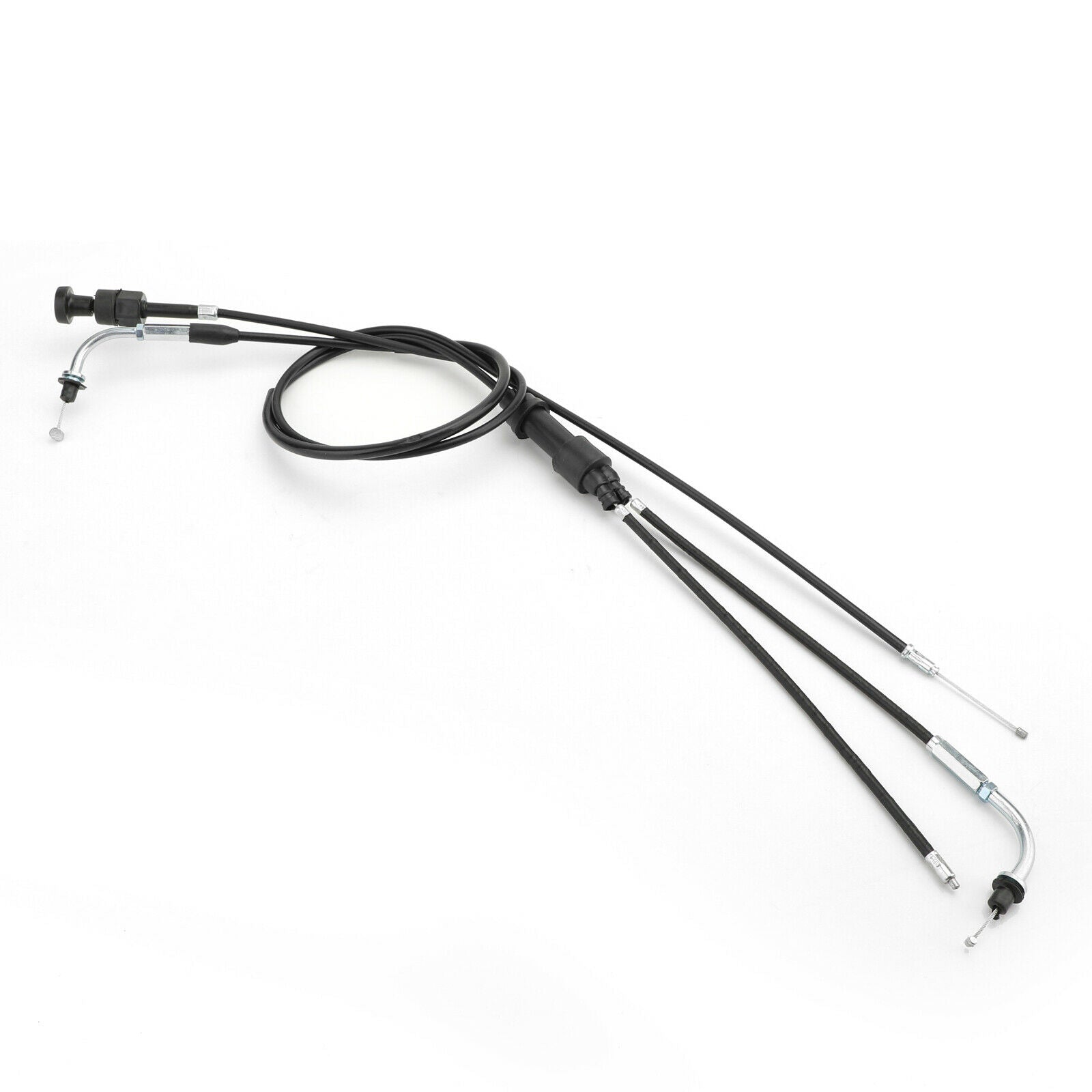Throttle & Choke Cable For YAMAHA PW80 PW 80 1985-2006 EP