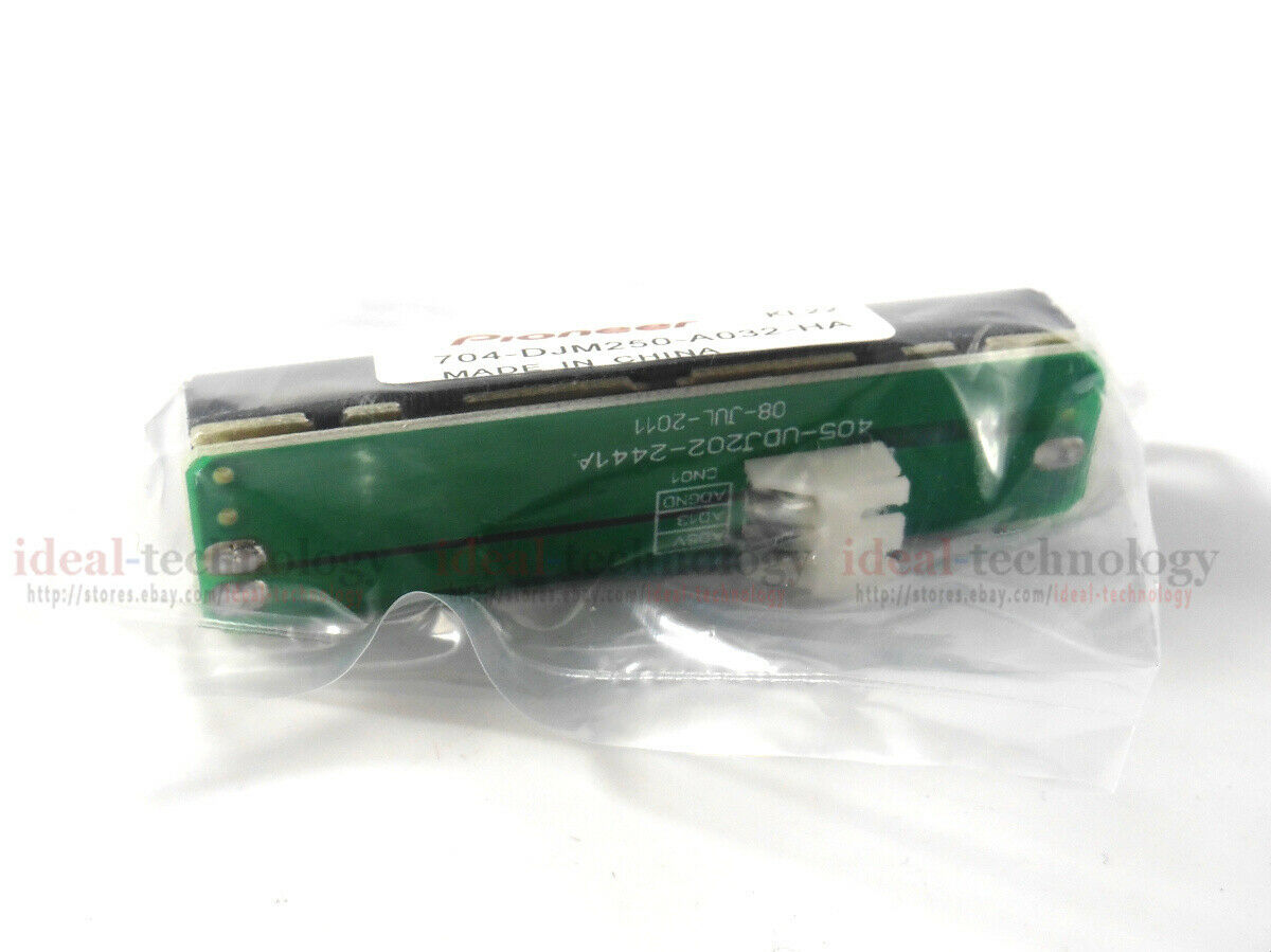 4PCS Crossfader PCB ASSY 704-DJM250-A032-HA For Pioneer DDJ-SR SX DJM-250